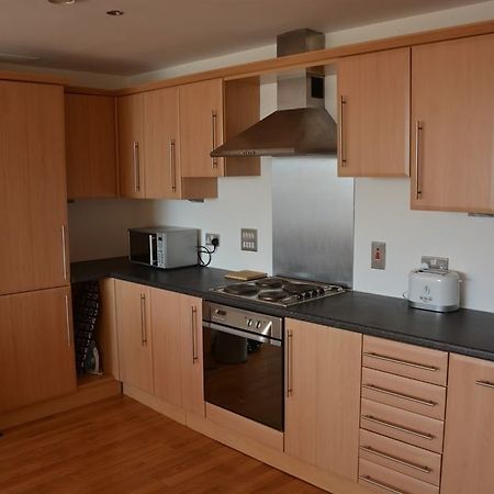 Glasgow Riverside Apartments المظهر الخارجي الصورة