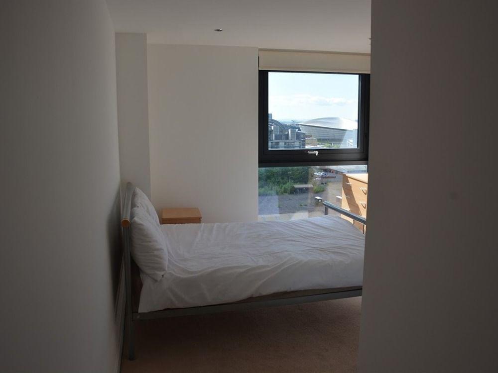 Glasgow Riverside Apartments المظهر الخارجي الصورة