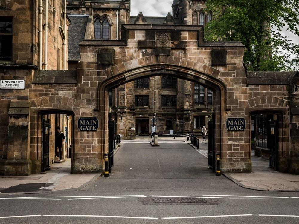 Glasgow Riverside Apartments المظهر الخارجي الصورة