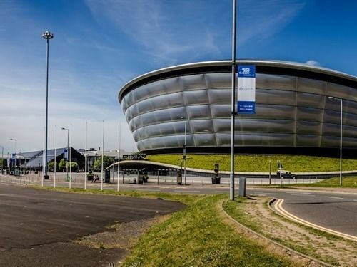 Glasgow Riverside Apartments المظهر الخارجي الصورة