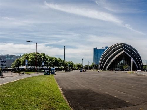 Glasgow Riverside Apartments المظهر الخارجي الصورة
